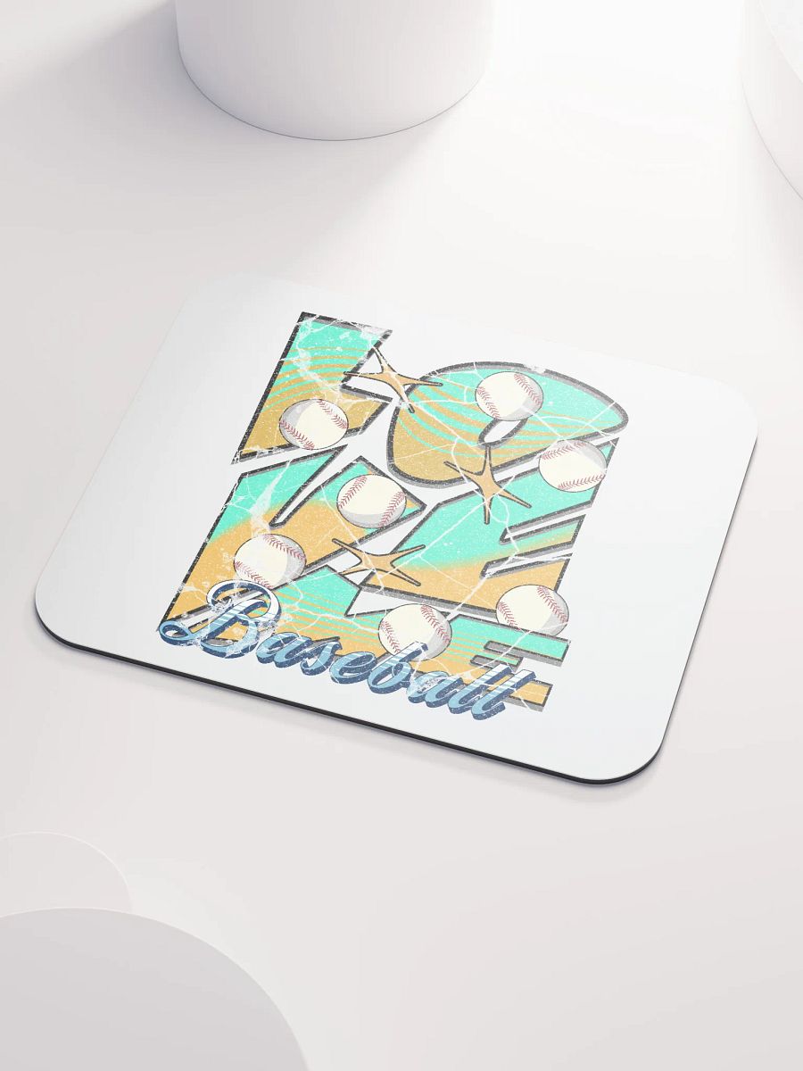 Love Me Baseball Sweet Mouse Pad product image (3)