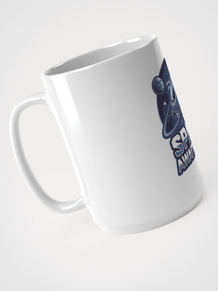Space awaits you: Space Love Mug product image (3)