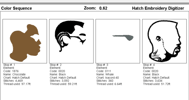 BLADE Digital Embroidery Files product image (3)