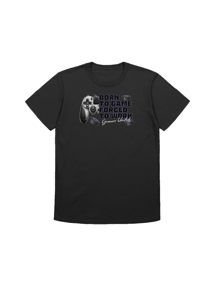 Born To Game - Unisex T-Shirt product image (3)