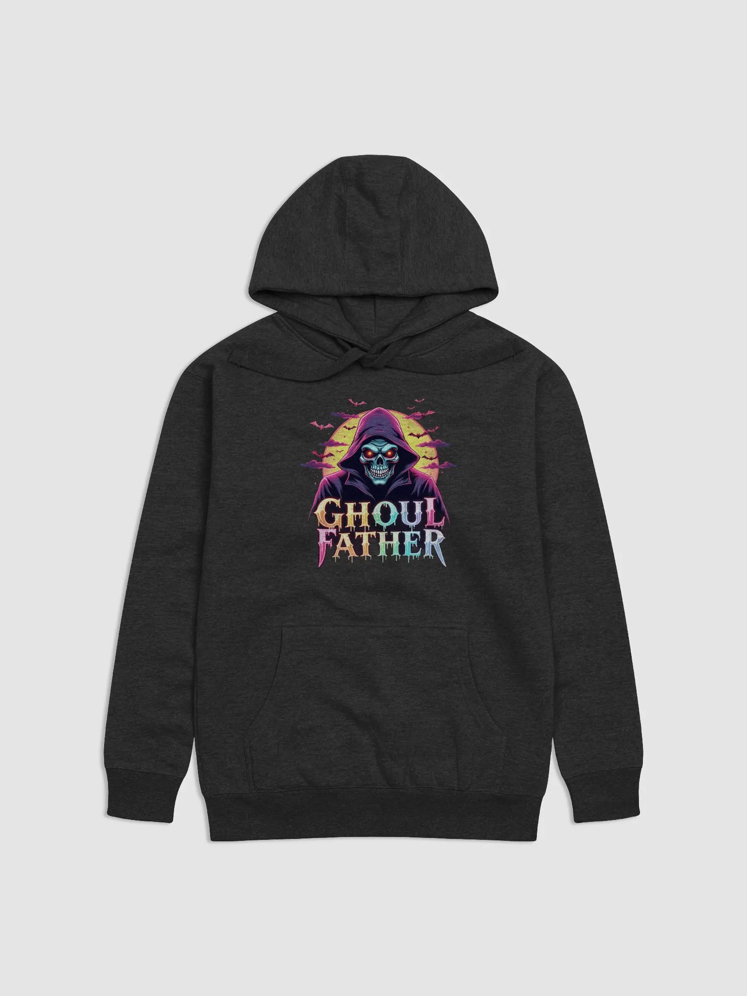 Ghoul Father Hoodie product image (1)