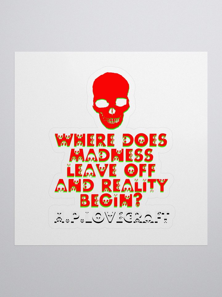 Lovecraft's Reality product image (1)