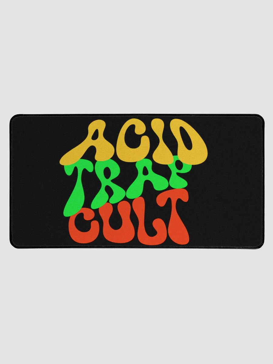 ACIDTRAPCULT Mouse Mat product image (1)