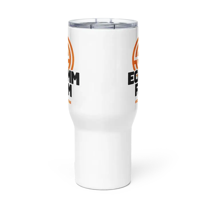 Ecamm Fam Travel Mug with Handle product image (2)