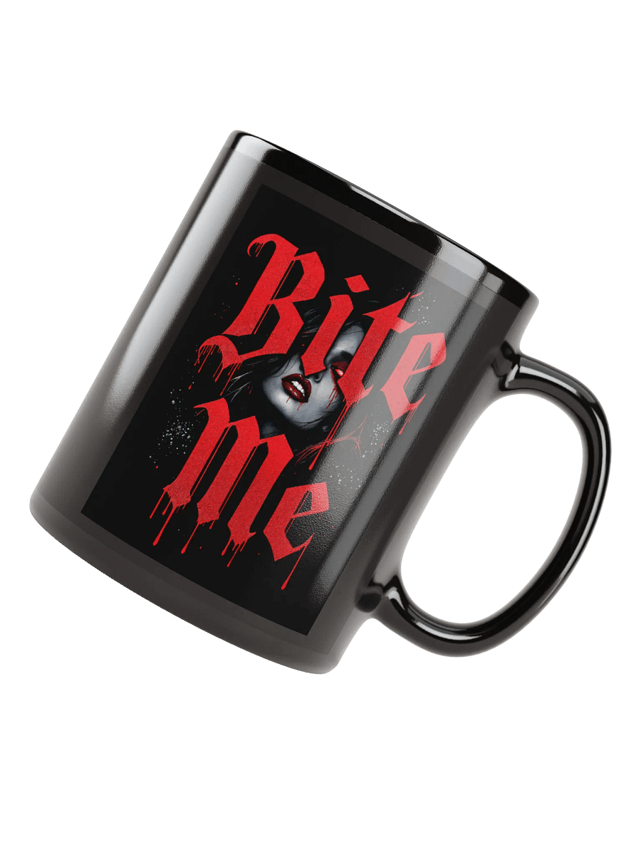 'Bite Me' Coffee Mug product image (8)