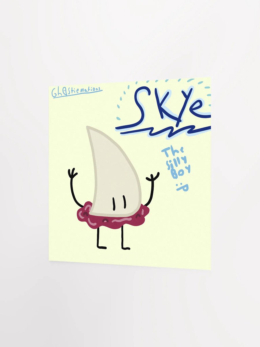 Skye Poster product image (2)