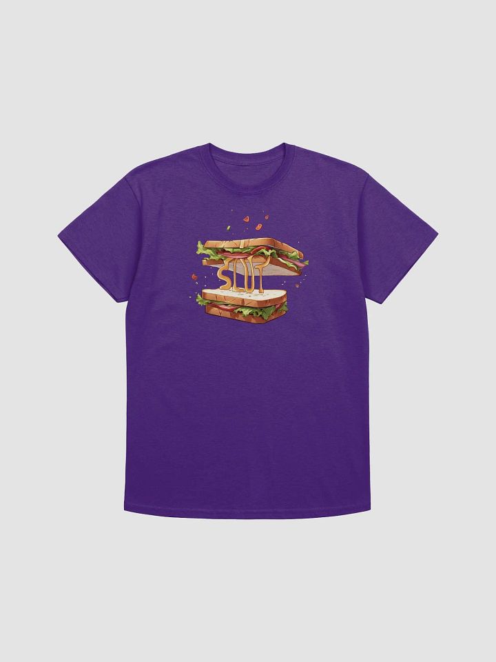 SLUT Sandwich - T-Shirt product image (1)