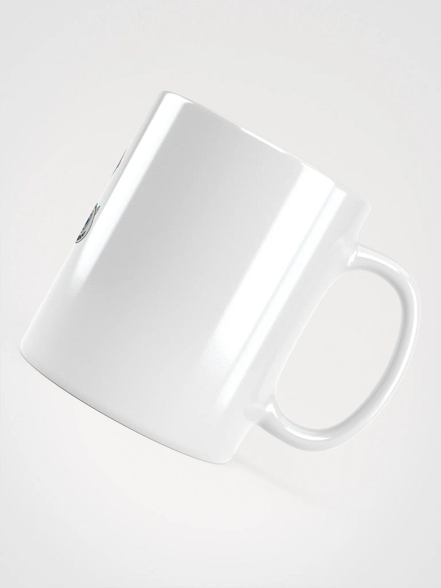 You're Amazed White Glossy Mug product image (10)
