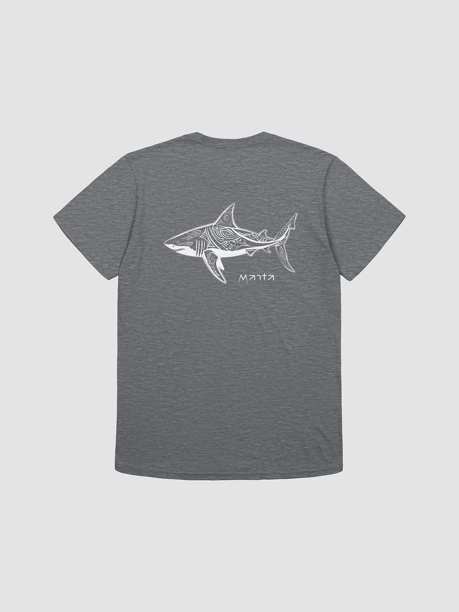 Tribal Shark T-Shirt product image (14)