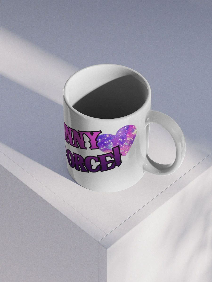 Finny Force Glossy Mug product image (3)