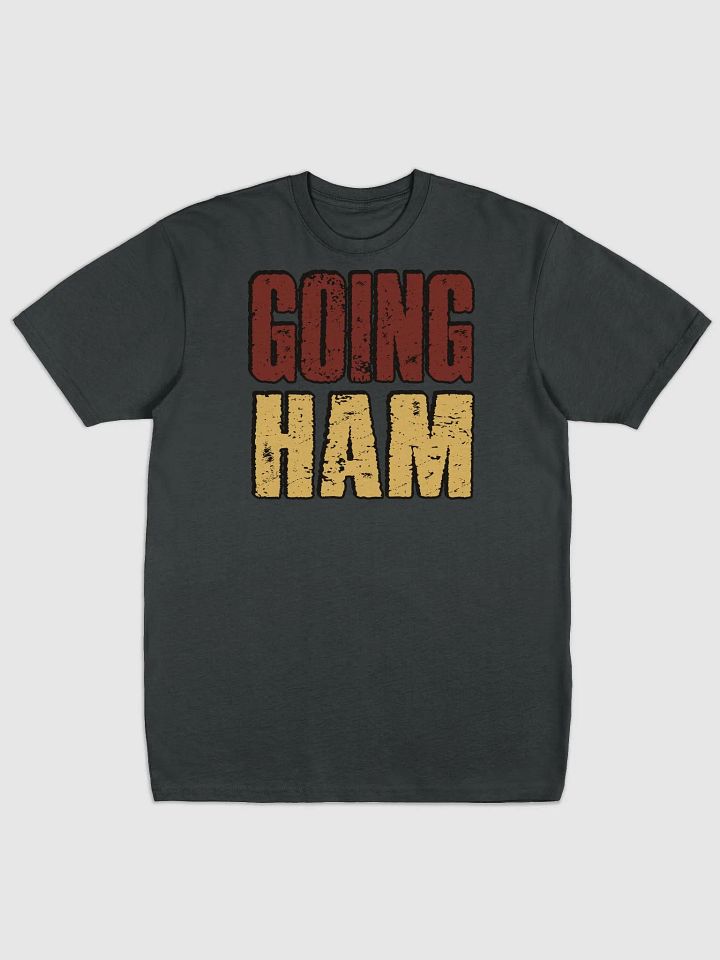 GOING HAM - HP Logo Tee product image (1)