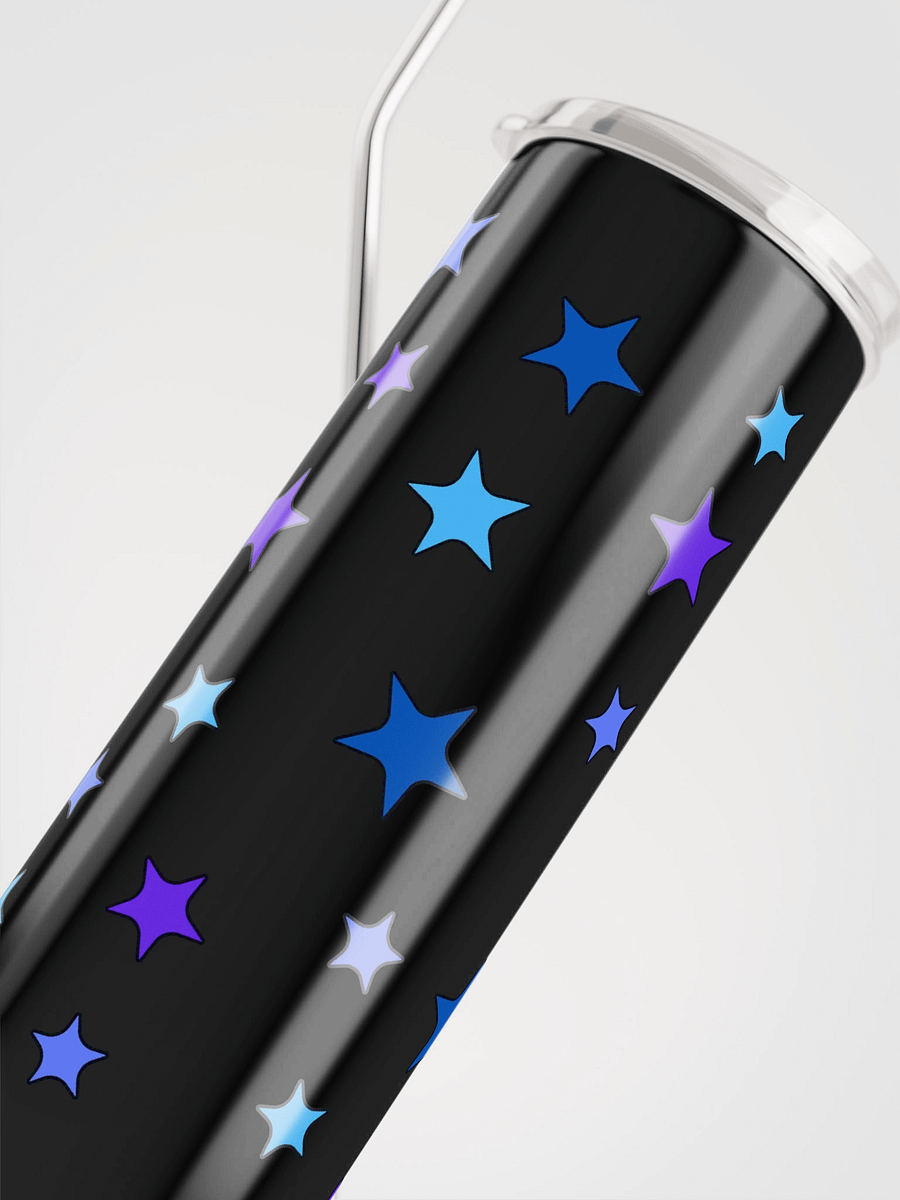 Starry Night Stainless Steel Tumbler product image (4)