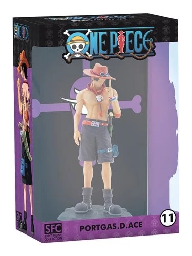 One Piece Portgas D. Ace Super Figure Collection Figurine - Abysse America PVC Collectible product image (8)