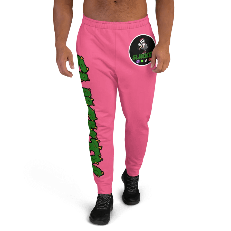 SliickTV - Nuggies Joggers Pink product image (2)