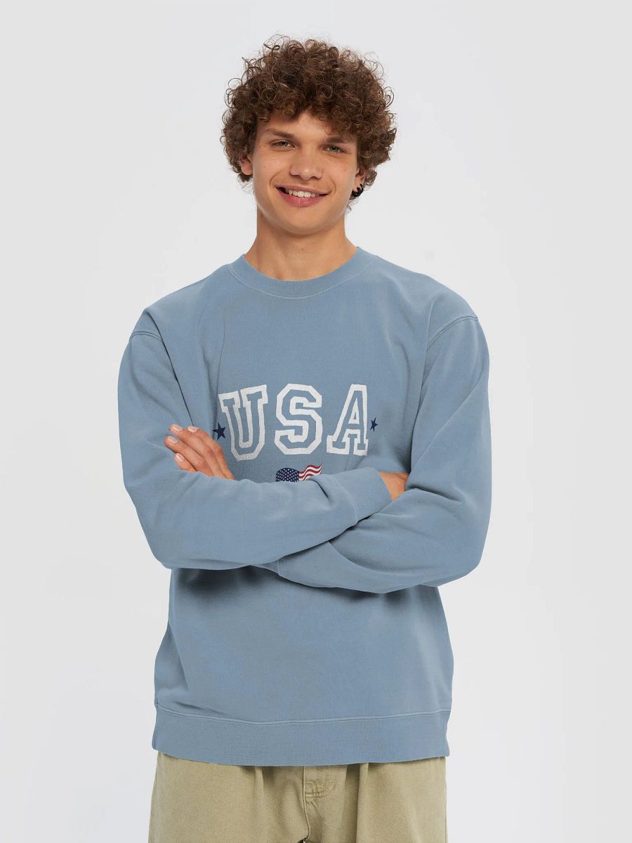 University USA Pullover product image (9)