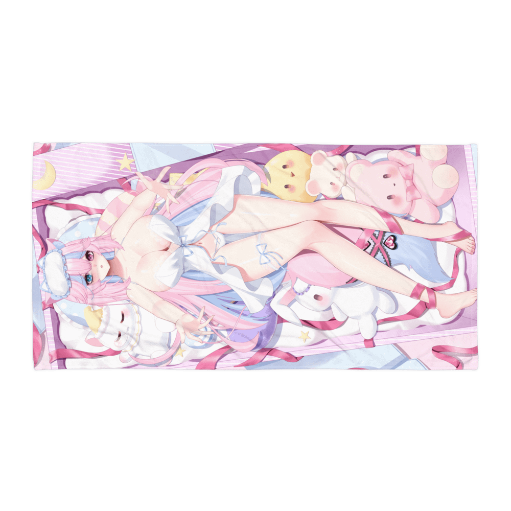 Plushies towel product image (1)