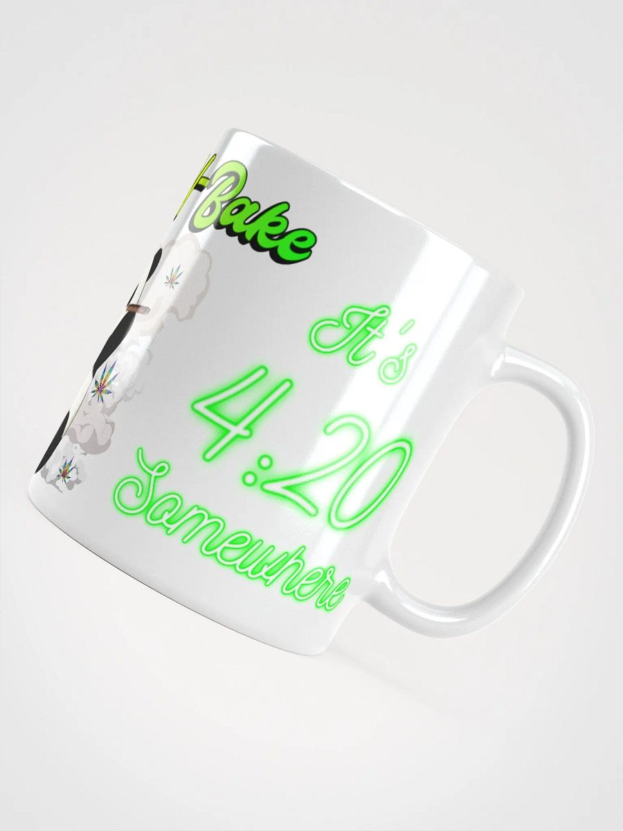 Wake-N-Bake Mug product image (4)