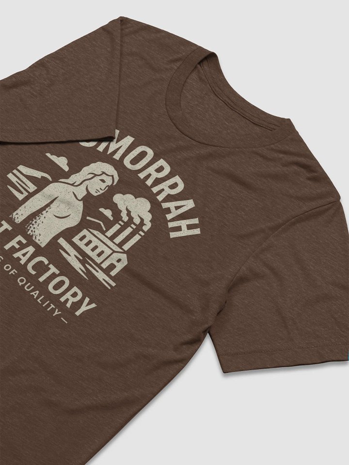 Gomorrah Salt Factory T-Shirt product image (2)