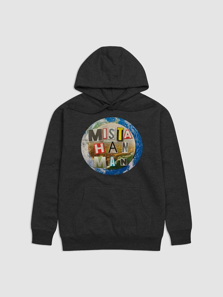 MistaHanMan Cotton Hoodie product image (1)