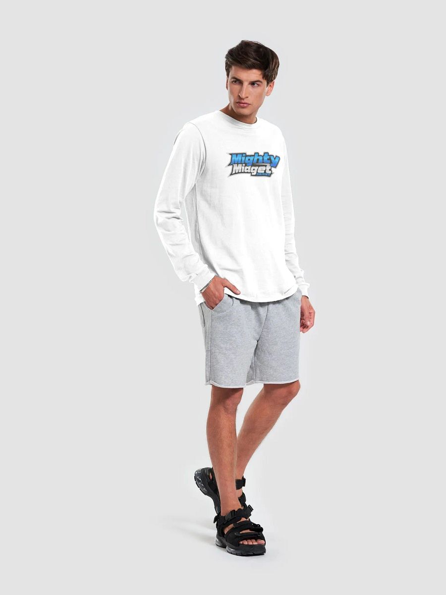 Mighty Midget Series Long Sleeve Tee product image (3)