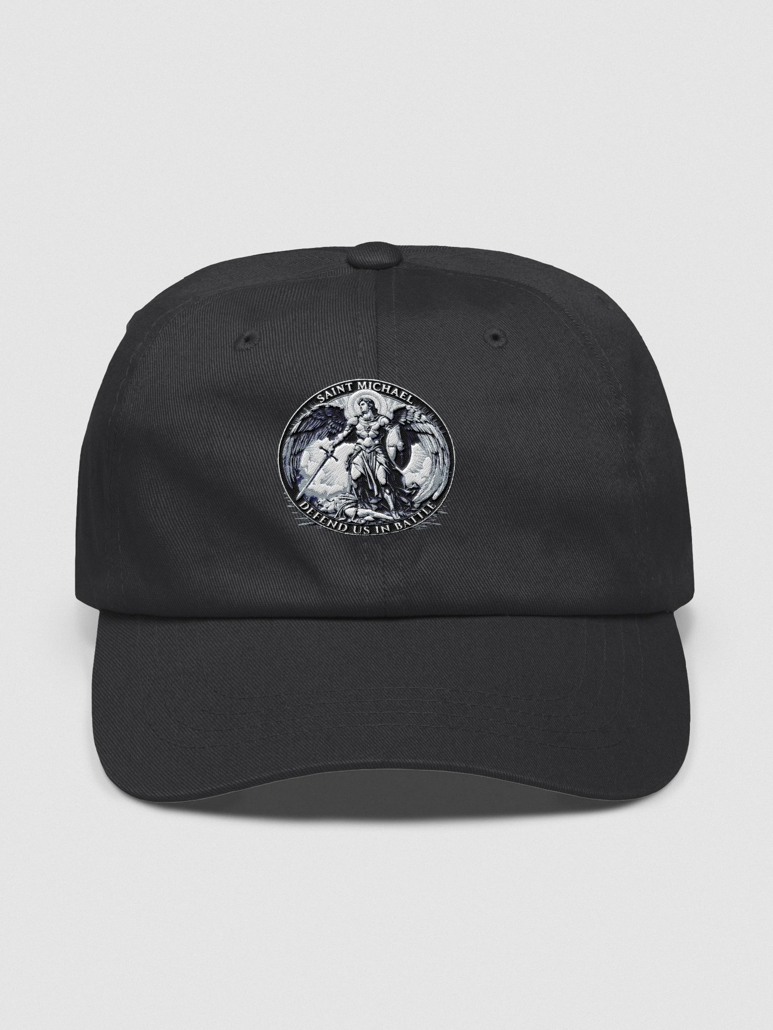 St Michael Defend Us In Battle Hat product image (5)