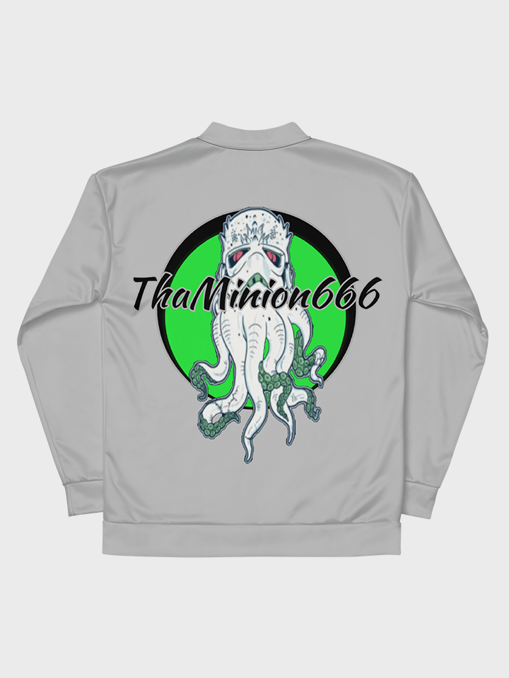 [DEN SUPPLIES] thaminion666 Unisex Bomber Jacket product image (2)
