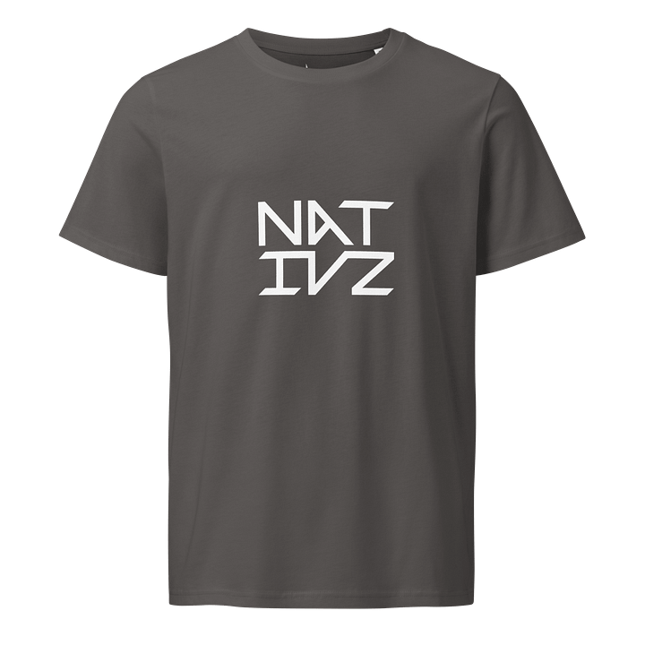 NATIVZ Block Graphic Unisex Tee product image (3)