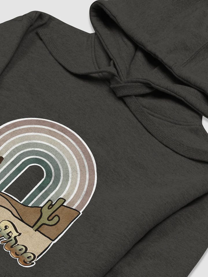 Break Free 2 Hoodie All colors - Large Print product image (2)
