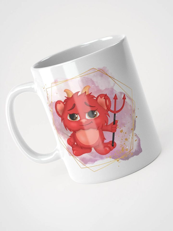11oz Red Devil Mug product image (1)