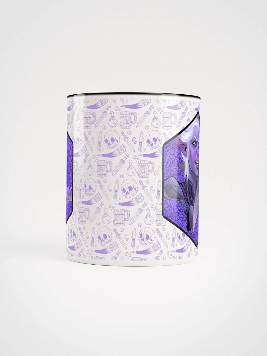 The Absolute-Aligned Drow - color mug product image (5)