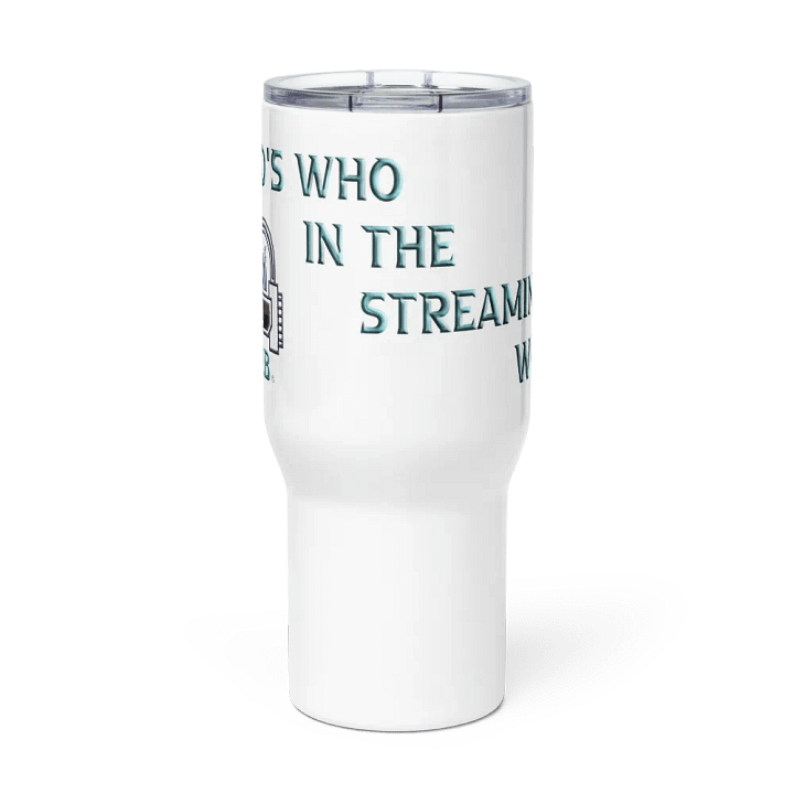 NSLB Who's Who Travel Mug with Handle product image (2)
