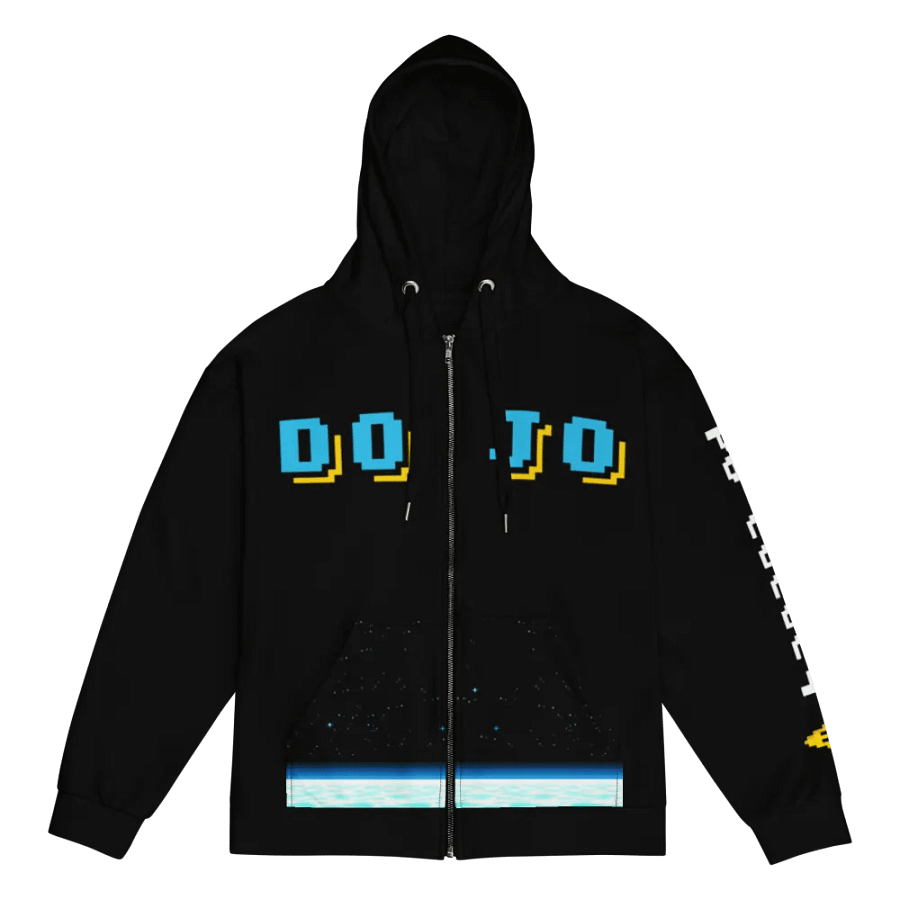 Dojo Zippy (Banana Edition) product image (1)