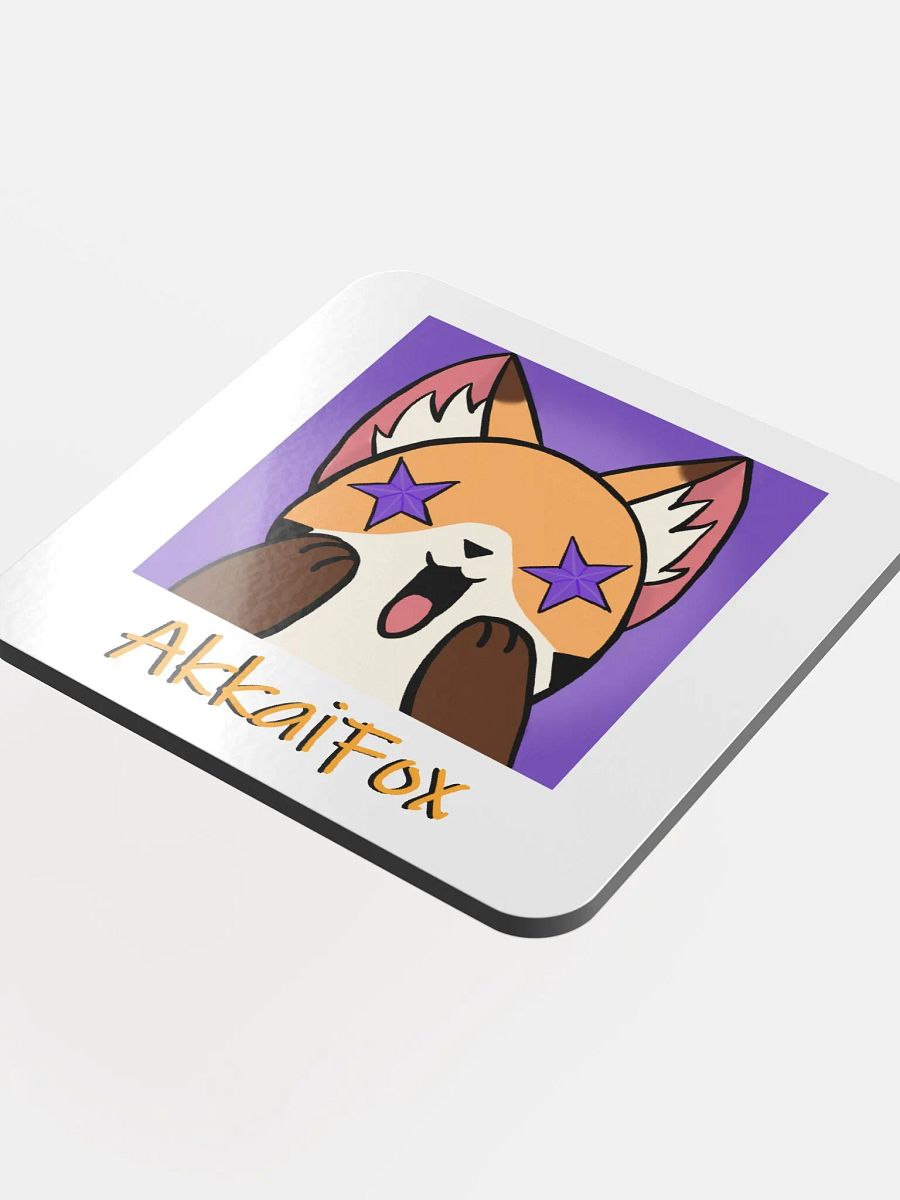 Wow Corked Coaster product image (4)