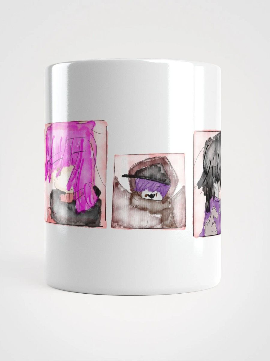 Moon Savers February mug product image (15)