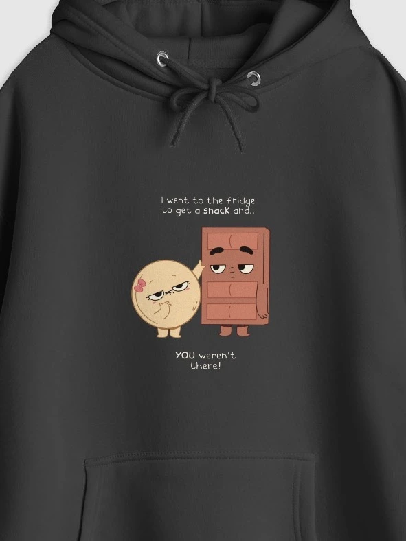 My Snack |Premium Hoodie product image (1)