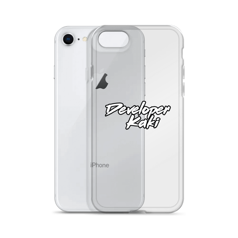 Developer Kaki iPhone Cases product image (51)