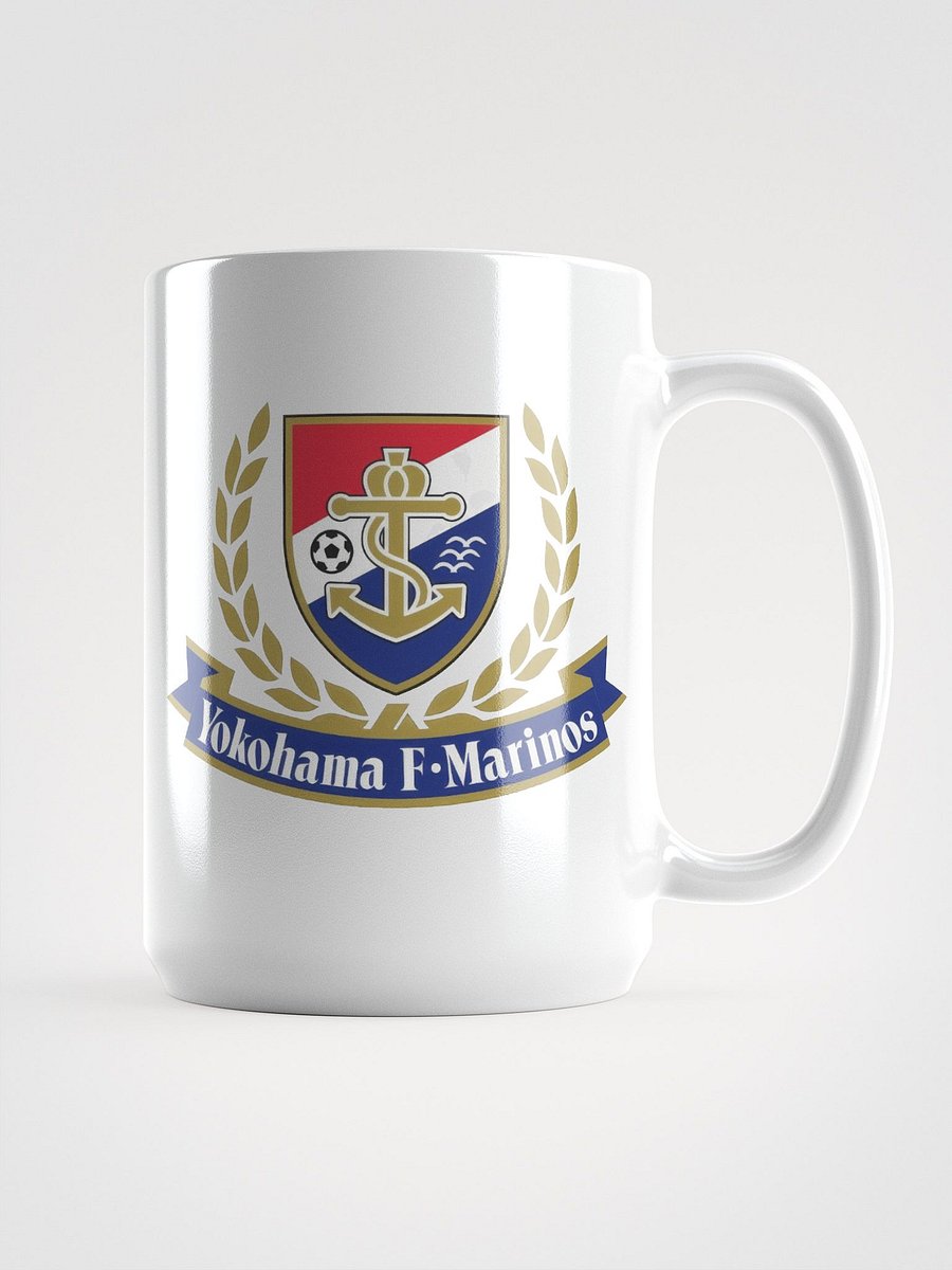Yokohama F. Marinos Crest/Logo product image (1)