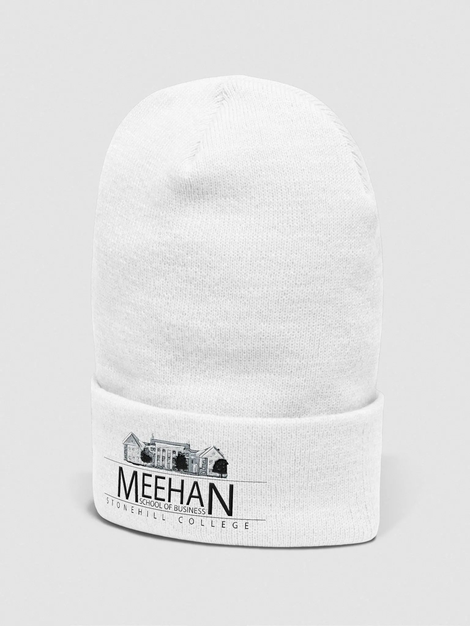 Meehan School of Business Beanie product image (4)