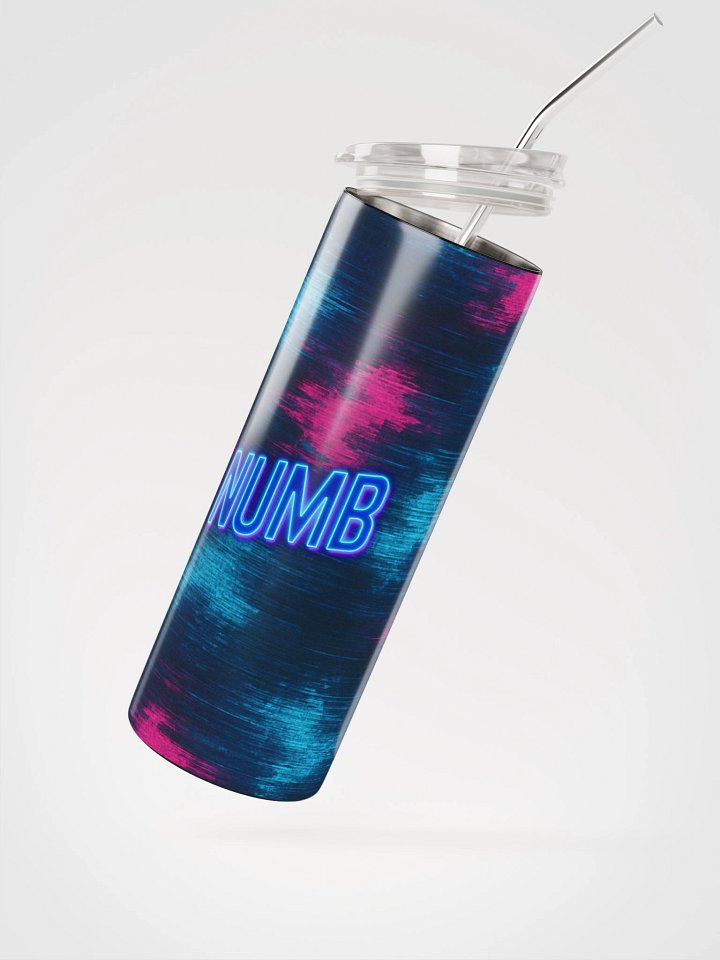 Bleed Neon (NUMB) Tumbler product image (2)