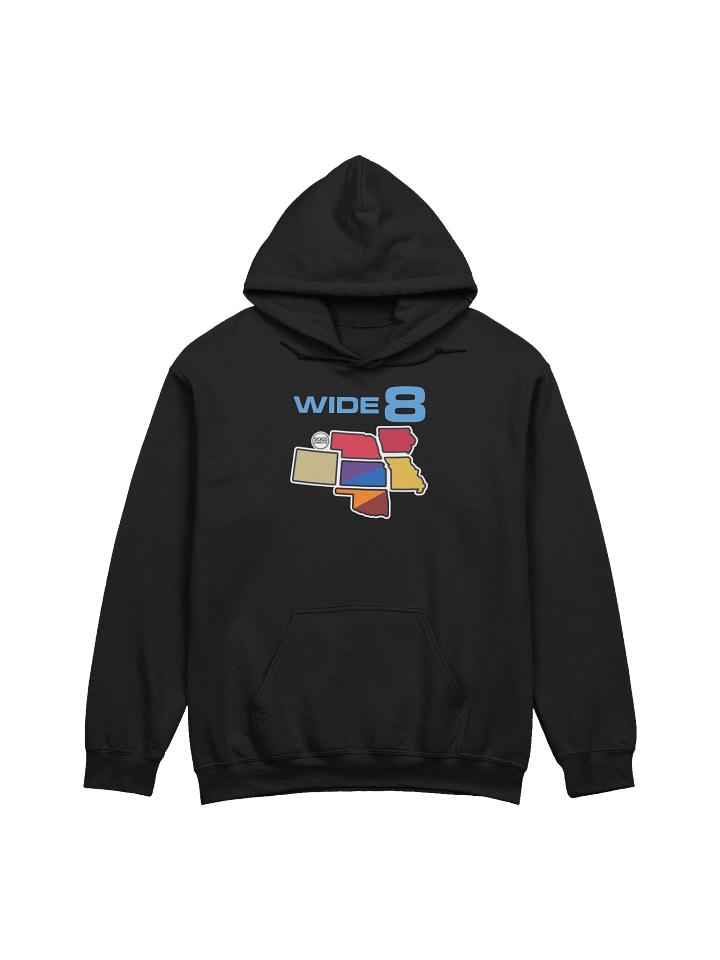 WIDE 8 Conference Hoodie (9 Colors) product image (7)