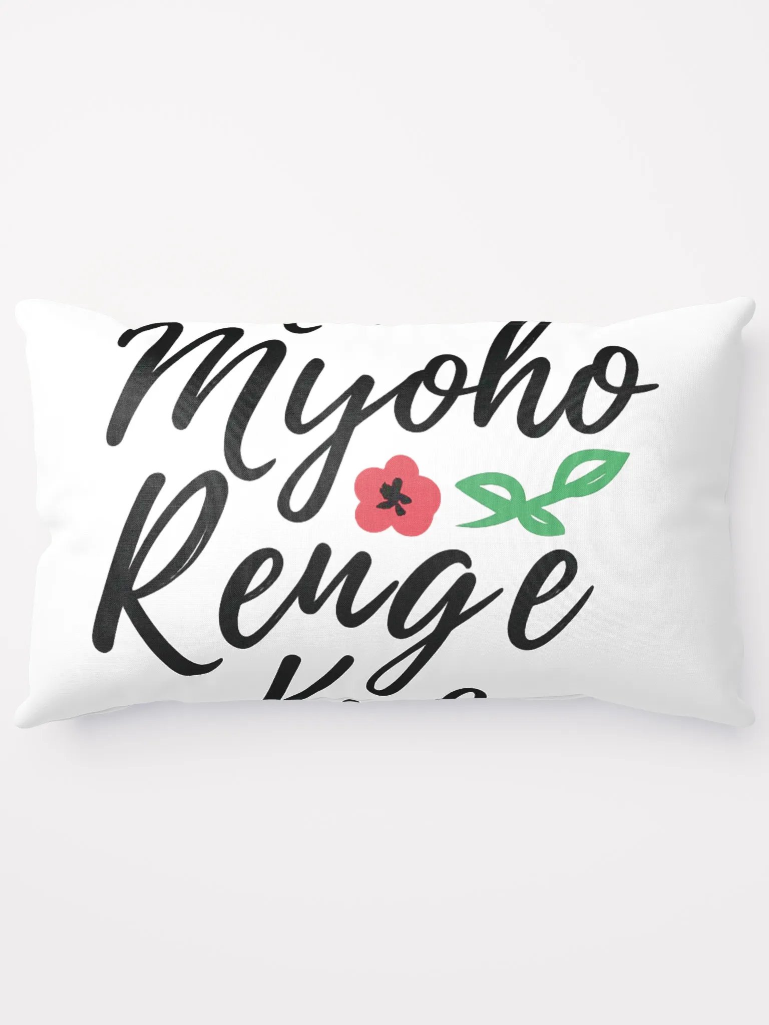 Buddhist Meditation Pillow | Nichiren Buddhism Prayer Cushion product image (5)