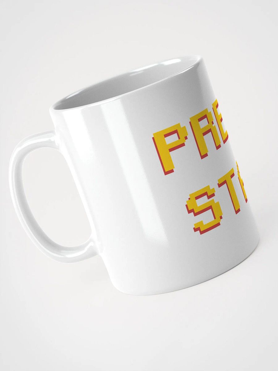 Pixel Power Mug product image (2)