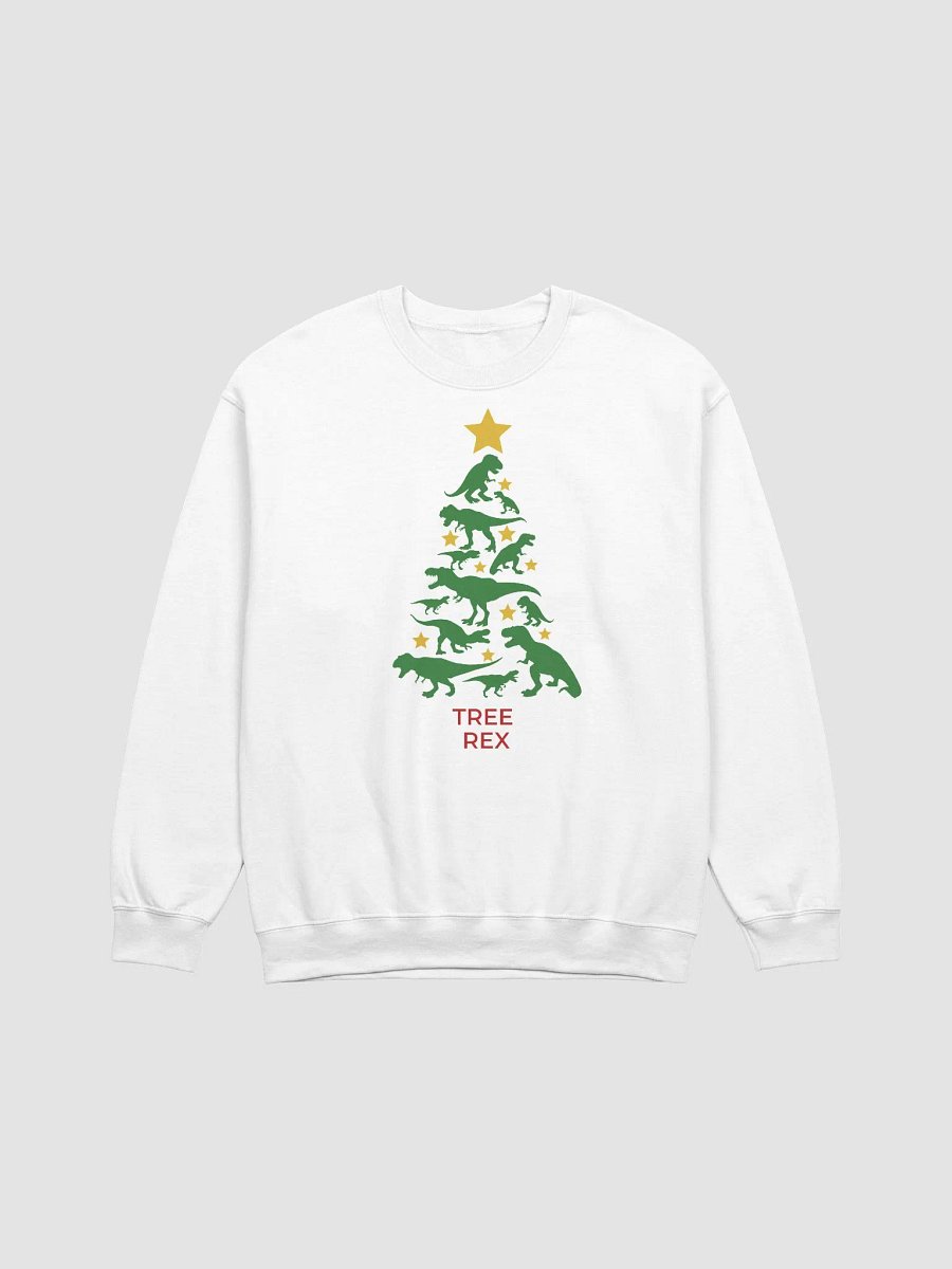 Tree Rex TREE Christmas Sweater product image (2)