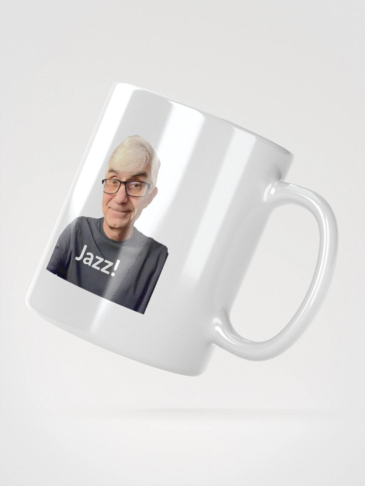 Jazz Mug product image (4)