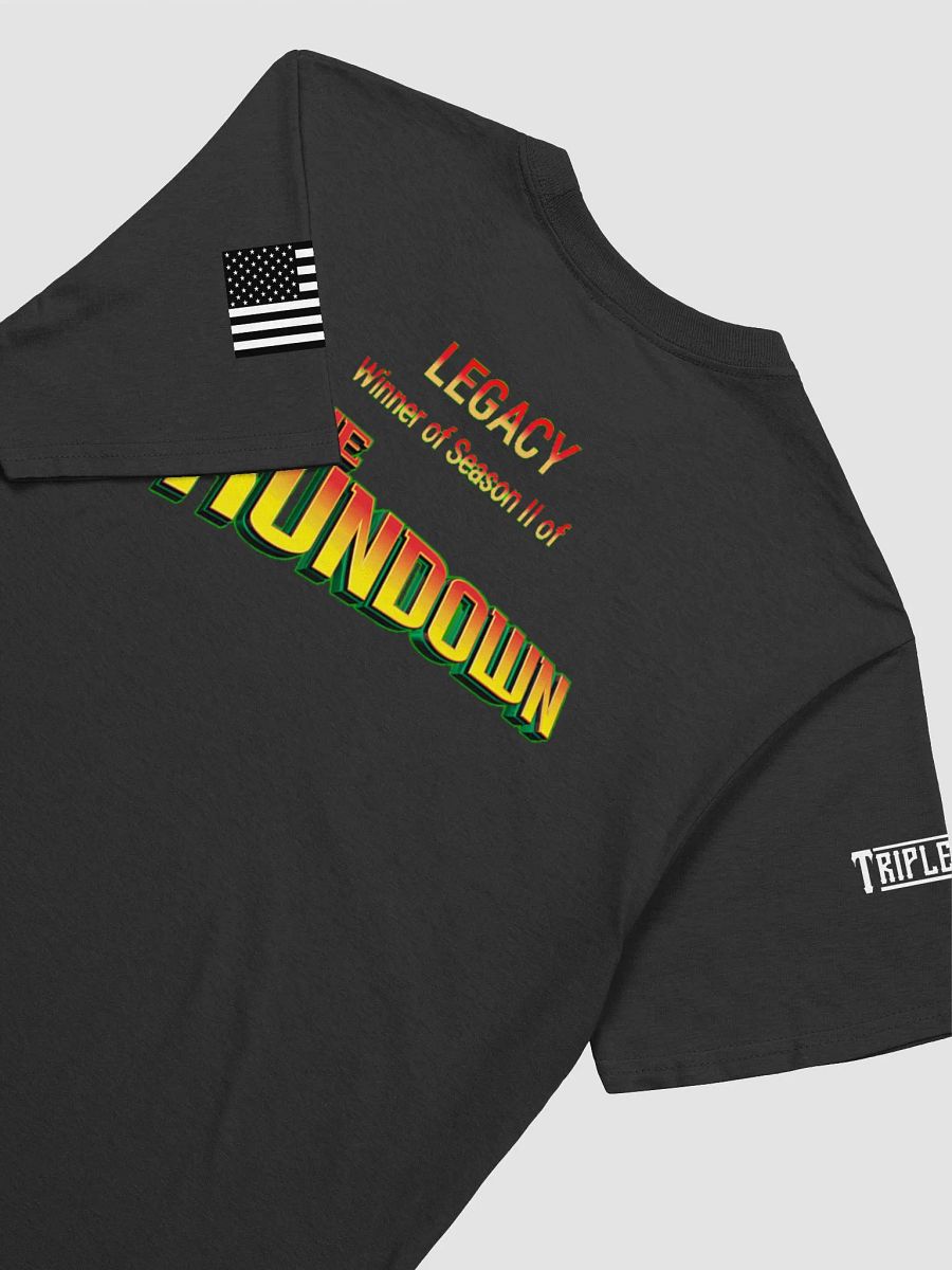 Legacy Winner of Season 2 of the Rundown product image (4)