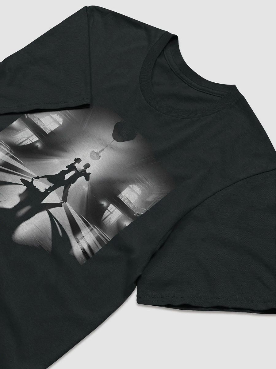 Last Waltz in the Ruins: Timeless Elegance (Front Print Womens Tee) product image (2)