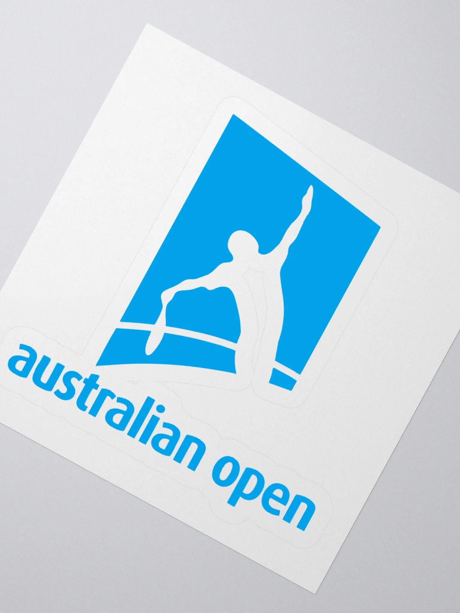 Swing into Style with Australian Open Stickers product image (6)