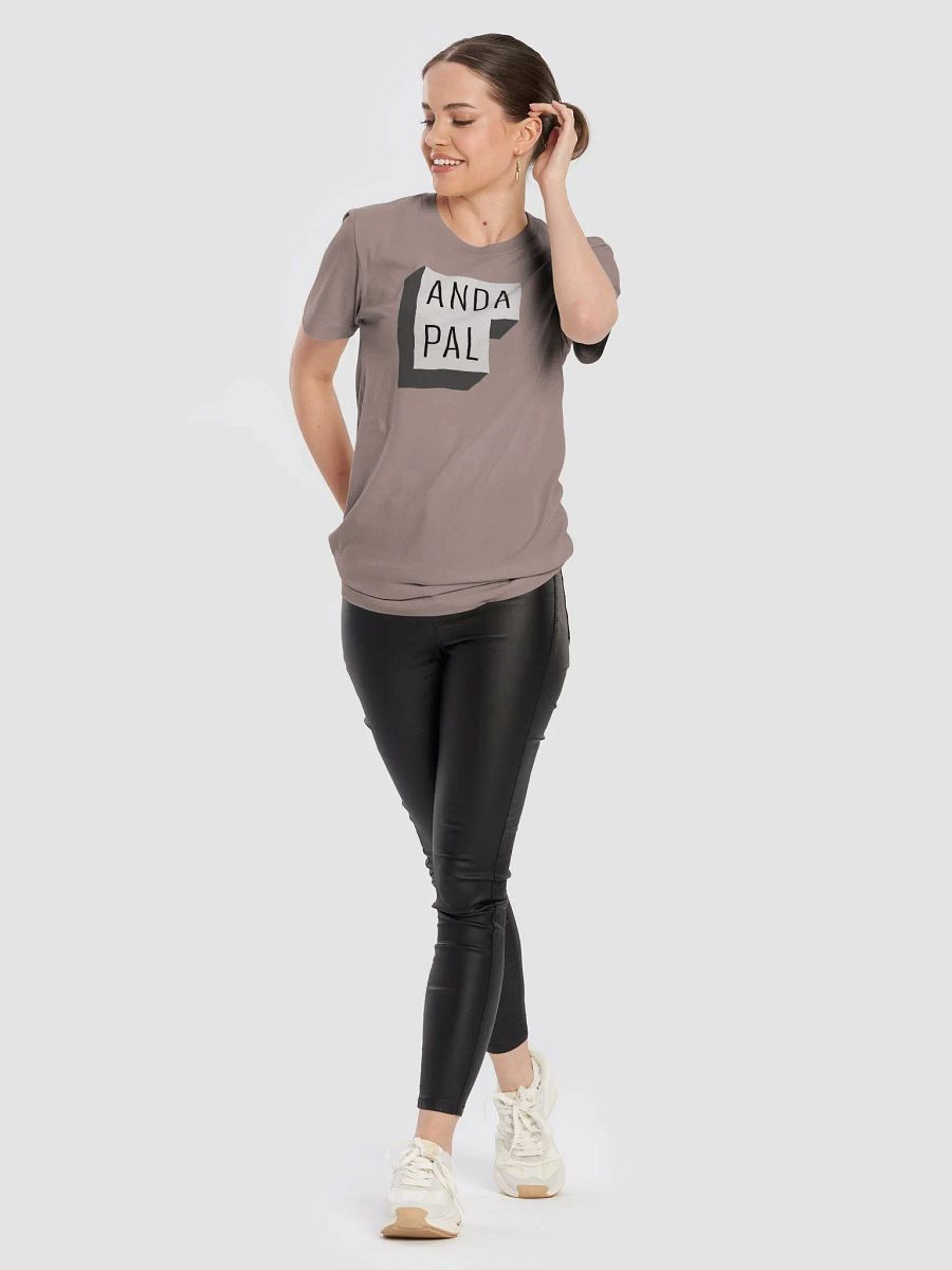 Anda Pal Camiseta Unisex product image (7)