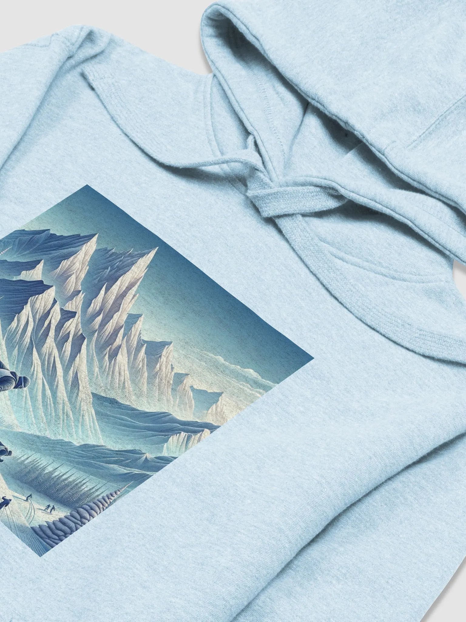 The Winter Ski Hoodie product image (14)