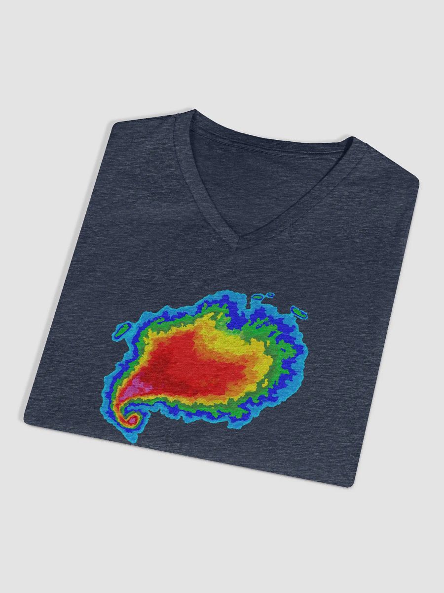 Supercell V-Neck T-Shirt product image (3)